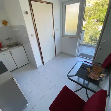 Apartment Marsela Grebastica Exterior photo