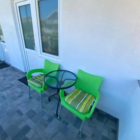 Apartment Marsela Grebastica Exterior photo